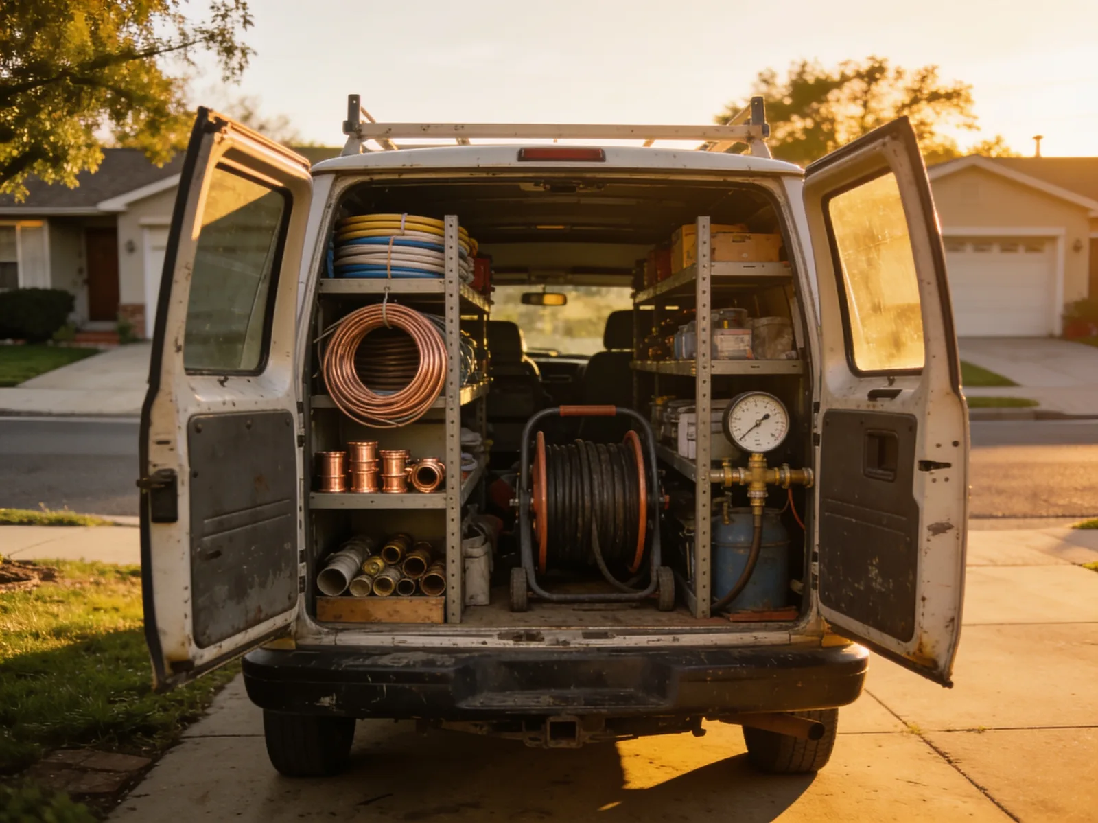 Emergency Plumber company in Marienville, PA